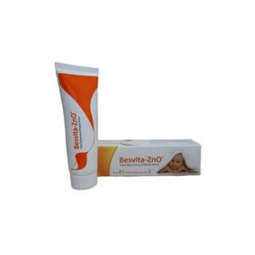 Hk Remedy Besvita Zno 50 ml Pişik Kremi