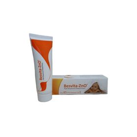 Hk Remedy Besvita Zno 50 ml Pişik Kremi
