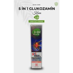 Hk Remedy Special Formula Glukozamine 100 ml 5in1 Krem