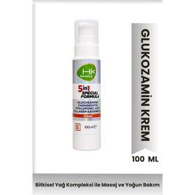 Hk Remedy Special Formula Glukozamine 100 ml 5in1 Krem