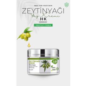 Hk Remedy Zeytinyağlı 50 ml Günlük Bakım Kremi