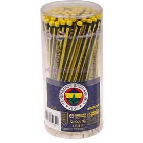Hkn 75030 Fenerbahçe Altıgen Kurşun Kalem