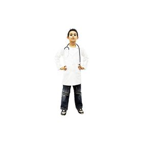 HKostüm 3-4 Yaş Çocuk Doktor Önlüğü