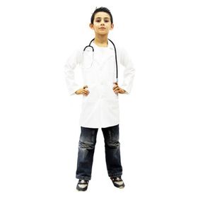 HKostüm 3-4 Yaş Çocuk Doktor Önlüğü