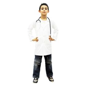 HKostüm 3-4 Yaş Çocuk Doktor Önlüğü