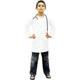 HKostüm 5-6 Yaş Çocuk Doktor Önlüğü