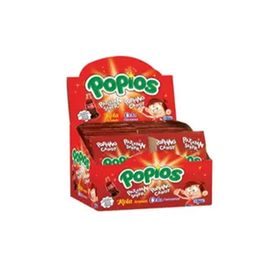 Hleks 4 gr Patlayan Şeker Popios Kolalı
