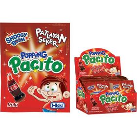 Hleks Shoogy Boom Kolalı Patlayan Şeker