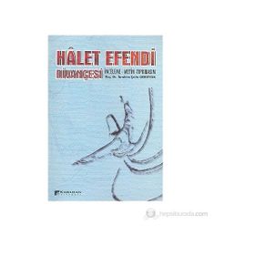 HÂLET EFENDI DİVANÇESİ - İBRAHİM ÇETİN DERDIYOK