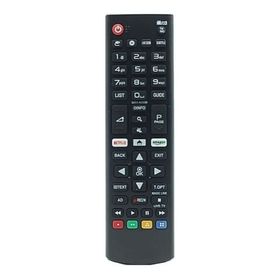 HLL Teknoloji 65UM7610PLB Smart Lcd Led Tv Kumandası