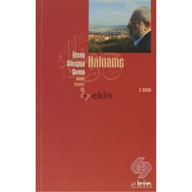 Hâlnâme - İhsan Süreyya Sırma