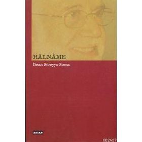 Hâlnâme - İhsan Süreyya Sırma