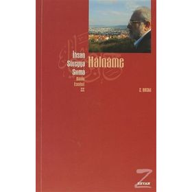 Hâlnâme - İhsan Süreyya Sırma