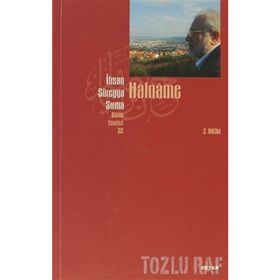 Hâlnâme - İhsan Süreyya Sırma