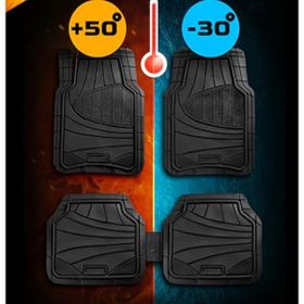 HLP Alfa Romeo 146 1994-2001 Siyah 4D Maximum Oto Paspas
