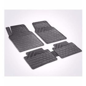 HLP Alfa Romeo 156 Station Wagonagon 2000-2007 Başak Siyah Oto Paspas