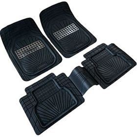 HLP Audi A4 Allroad Quattro Station Wagon Negro Karbon Oto Paspas