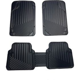 HLP Audi A4 Avant Station Wagon 2007-2016 Vera Kauçuk Oto Paspas