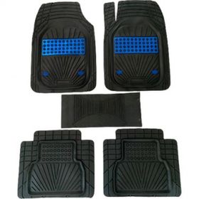 HLP Audi A6 Allroad Quattro Station Wagon Negro Mavi Oto Paspas