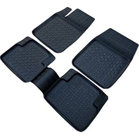 HLP Audi A6 Avant 4A-C4 1991-1997 Impala Siyah Oto Paspas