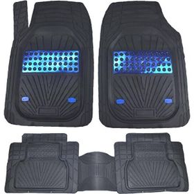 HLP Audi A6 Avant 4A-C4 1991-1997 Negro Mavi Oto Paspas