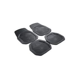 HLP Bmw 1 Seri F20-F21-E82-E88 3D Extra Havuzlu Siyah Oto Paspas