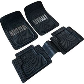 HLP Bmw 3 Seri E30 1982-1991 Negro Karbon Oto Paspas