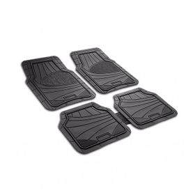 HLP BMW 5 Seri G30 2017-2022 3D Star Siyah Oto Paspas