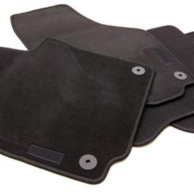 HLP BMW 5 Serisi E60 2003-2010 Araca Uyumlu Halı Paspas