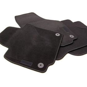 HLP BMW 5 Serisi E60 2003-2010 Araca Uyumlu Halı Paspas