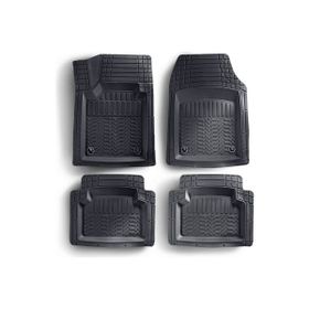 HLP BMW E39 Siyah 4D Maximum Oto Paspas