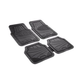 HLP Bmw X5 E70-F15 2007-2015 3D Star Siyah Oto Paspas