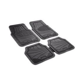 HLP Bmw X5 E70-F15 2007-2015 3D Star Siyah Oto Paspas