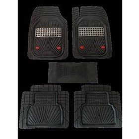HLP Bmw X5 E70-F15 2007-2015 Negro Karbon Oto Paspas
