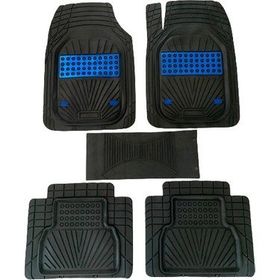 HLP Bmw X5 E70-F15 2007-2015 Negro Mavi Oto Paspas