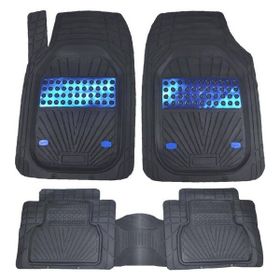 HLP Bmw X5 E70-F15 2007-2015 Negro Mavi Oto Paspas