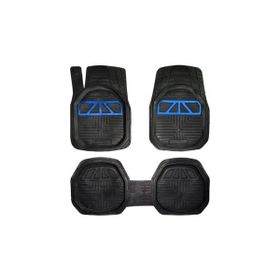 HLP Chery Kimo 3D Extra Havuzlu Mavi Oto Paspas