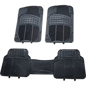 HLP Dacia Duster 4x2 2010-2017 Badem Siyah Oto Paspas