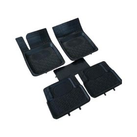HLP Dacia Logan Mcv Magnum Siyah Oto Paspas