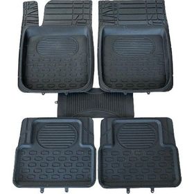 HLP Dacia Logan Mcv Magnum Siyah Oto Paspas