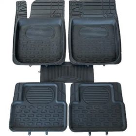 HLP Fiat Palio Station Wagon Magnum Siyah Oto Paspas