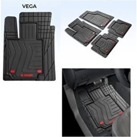 HLP Fiat Palio Station Wagon Vega Siyah Oto Paspas