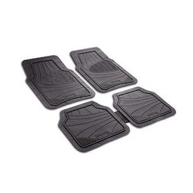 HLP Ford C-Max 2003-2007 3D Star Siyah Oto Paspas