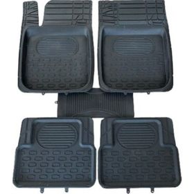 HLP Ford Escort Sedan Magnum Siyah Oto Paspas