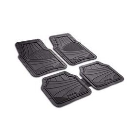 HLP Ford Escort Station Wagon 3D Star Siyah Oto Paspas