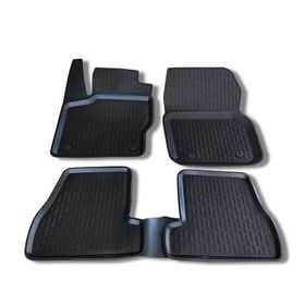 HLP Ford Focus 2 Paspas 2005 2010 Arası 3d Havuzlu Wöller Paspas