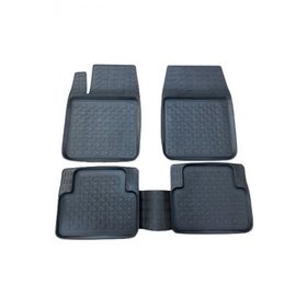 HLP Hyundai Accent Admire 2000-2006 İmpala Siyah Oto Paspas