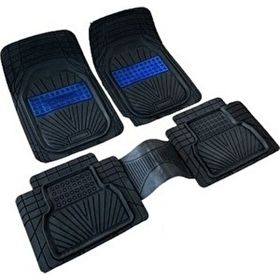 HLP Hyundai Accent Era 2006-2012 Negro Mavi Oto Paspas