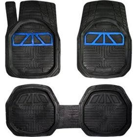 HLP Hyundai Tucson 2010-2015 3D Extra Havuzlu Mavi Oto Paspas