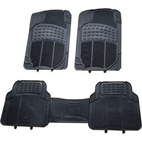 HLP Kia Rio Hatchback 2006-2010 Badem Siyah Oto Paspas